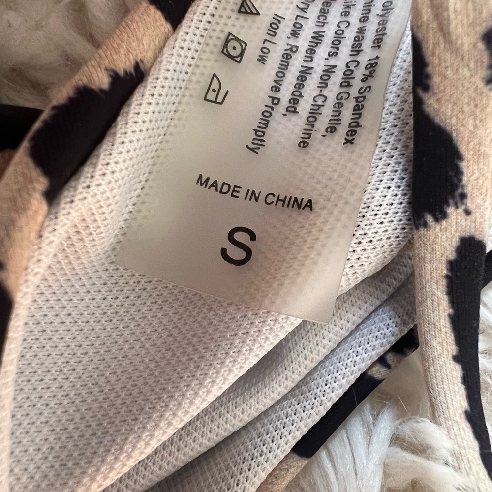 Leopard Print Bikini Bundle - Picture 8 of 10